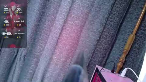 Snapshot of himiko_08 chatting on June 20, 7:05 pm Inori Independent model online show from June 20, 7:05 pm