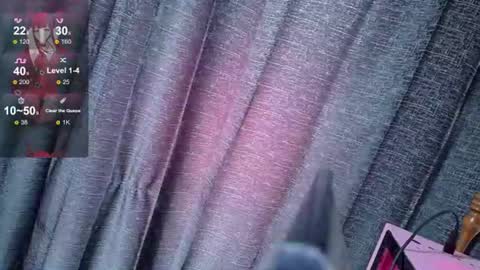 Snapshot of himiko_08 chatting on June 29, 6:08 pm Inori Independent model online show from June 29, 6:08 pm