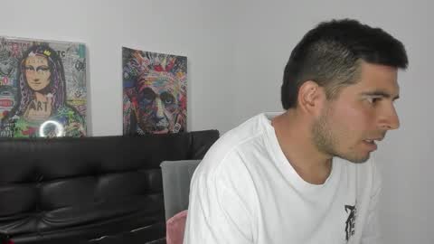 Hi moreno online show from February 20, 1:46 am