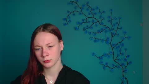 Snapshot of hinabliss chatting on March 26, 6:30 am Hinata online show from March 26, 6:30 am