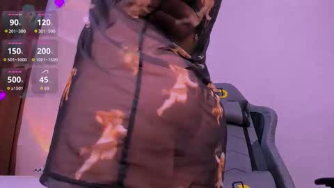 Snapshot of hinajeen chatting on October 18, 8:15 am Sexy Hina online show from October 18, 8:15 am