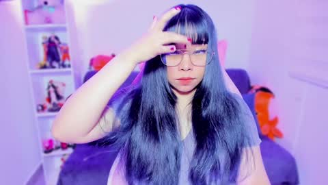 Snapshot of hinata1_chan chatting on December 14, 12:01 am Hinata online show from December 14, 12:01 am