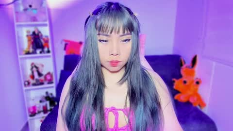 Snapshot of hinata1_chan chatting on January 17, 7:16 pm Hinata online show from January 17, 7:16 pm