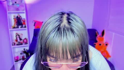 Snapshot of hinata1_chan chatting on January 21, 2:11 am Hinata online show from January 21, 2:11 am