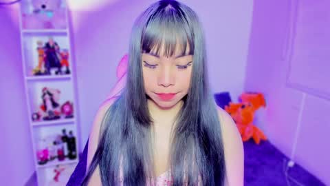 Snapshot of hinata1_chan chatting on January 27, 2:53 am Hinata online show from January 27, 2:53 am