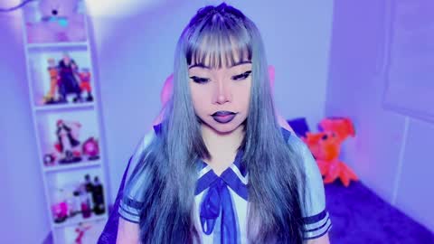 Snapshot of hinata1_chan chatting on January 29, 3:44 am Hinata online show from January 29, 3:44 am