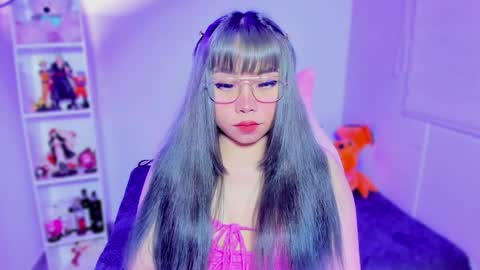 Snapshot of hinata1_chan chatting on February 1, 3:52 am Hinata online show from February 1, 3:52 am