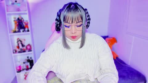 Snapshot of hinata1_chan chatting on February 4, 4:05 am Hinata online show from February 4, 4:05 am