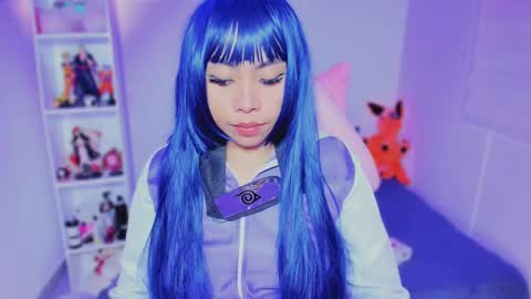 Snapshot of hinata1_chan chatting on March 11, 6:53 am Hinata online show from March 11, 6:53 am