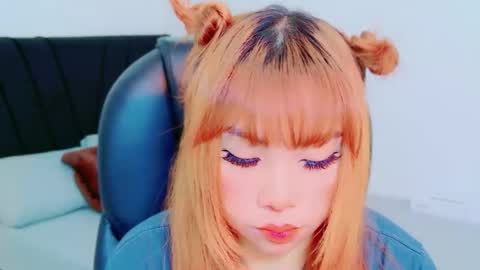 Snapshot of hinata1_chan chatting on February 27, 7:19 am Hinata online show from February 27, 7:19 am