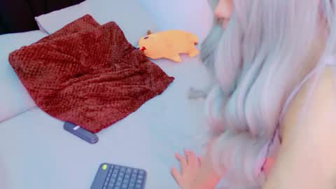 Snapshot of hinata1_chan chatting on March 2, 5:08 am Hinata online show from March 2, 5:08 am