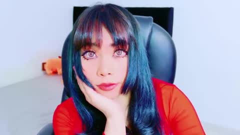 Snapshot of hinata1_chan chatting on April 8, 3:06 am Hinata online show from April 8, 3:06 am