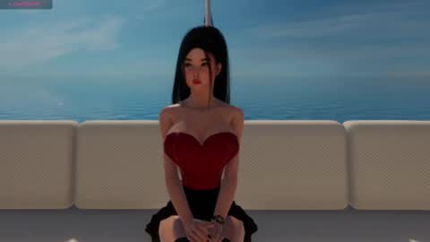 Snapshot of hinata__sweet chatting on January 2, 4:35 pm Hanna online show from January 2, 4:35 pm