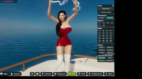 Hanna online show from May 9, 5:40 pm
