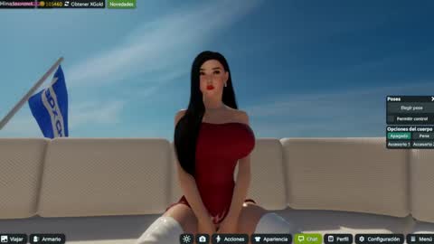 Hanna online show from May 10, 4:01 pm