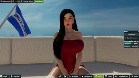 Hanna online show from May 12, 5:43 pm