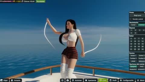 Hanna online show from May 14, 6:31 am