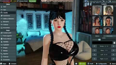 Hanna online show from May 17, 7:10 pm