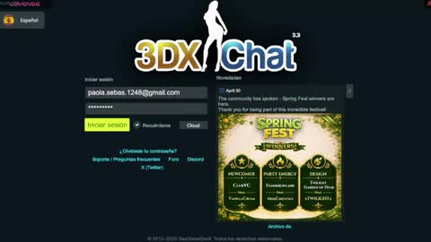 Hanna online show from May 18, 9:53 pm