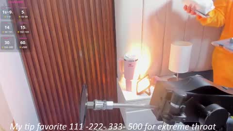 Snapshot of hinata_dolly chatting on September 27, 8:41 am hinata_dolly online show from September 27, 8:41 am