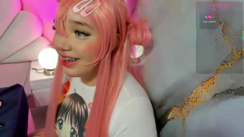 Snapshot of hinata_dolly chatting on October 11, 8:57 am hinata_dolly online show from October 11, 8:57 am
