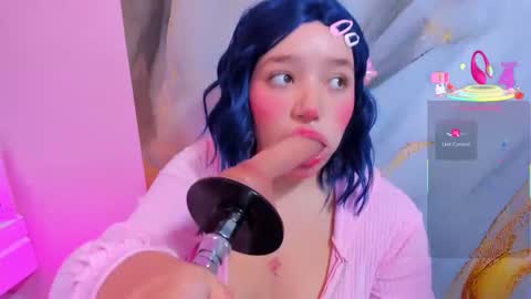 Snapshot of hinata_dolly chatting on October 28, 11:25 am hinata_dolly online show from October 28, 11:25 am