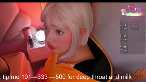 Snapshot of hinata_dolly chatting on November 12, 10:26 am hinata_dolly online show from November 12, 10:26 am