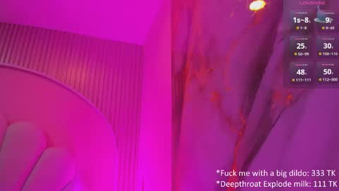 Snapshot of hinata_dolly chatting on February 1, 9:19 am hinata_dolly online show from February 1, 9:19 am