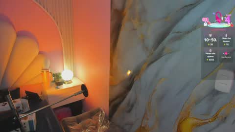 hinata_dolly online show from April 3, 11:08 am