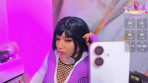 hinata_dolly online show from May 2, 11:37 am