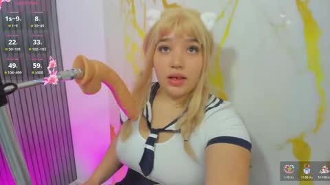 hinata_dolly online show from May 6, 11:48 am