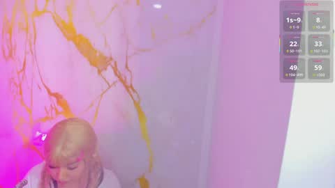 hinata_dolly online show from May 12, 11:18 am