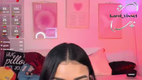  Karol  Independent Model online show from December 2, 2:17 am