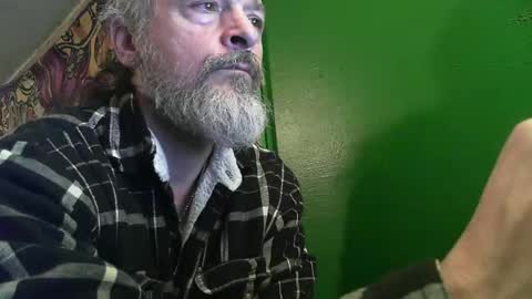 hippiedad333 online show from January 7, 12:13 am