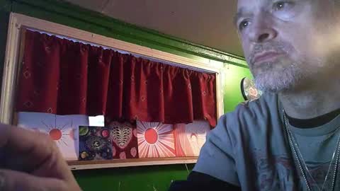 hippiedad333 online show from February 10, 10:47 pm