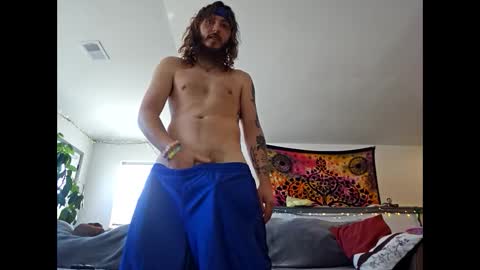 hippiejosh online show from February 18, 6:15 pm