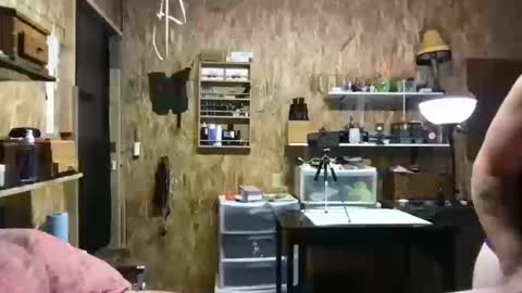 Snapshot of hippostixs chatting on October 13, 7:08 am Krush Vibrations online show from October 13, 7:08 am