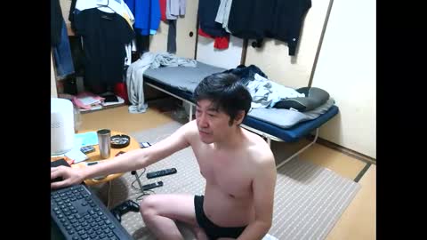 Snapshot of hiro110 chatting on January 18, 8:40 pm hiro110 online show from January 18, 8:40 pm