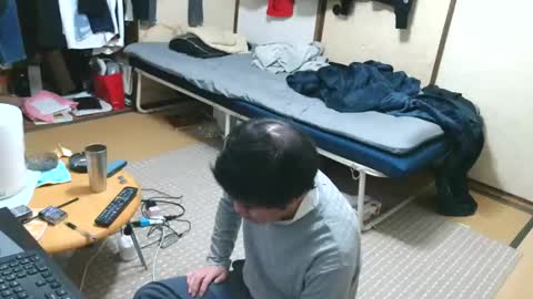 Snapshot of hiro110 chatting on January 20, 3:50 pm hiro110 online show from January 20, 3:50 pm