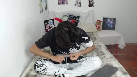 Hisokax online show from January 9, 1:19 am