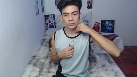 Hisokax online show from January 10, 2:46 am