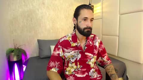 Hisoka online show from March 16, 7:40 pm