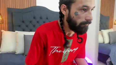 Hisoka online show from March 21, 7:28 pm