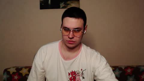 Snapshot of hisoka_morow_ chatting on March 15, 2:17 am Hisoka online show from March 15, 2:17 am