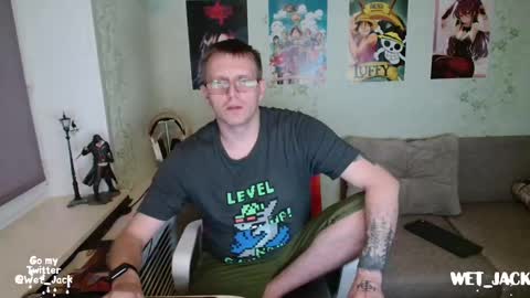 Wet Jack online show from December 1, 4:40 pm
