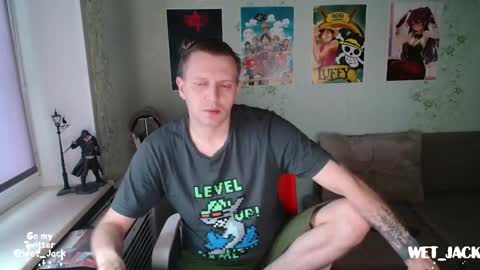 Wet Jack online show from December 3, 6:48 am