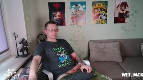 Wet Jack online show from December 3, 12:16 pm