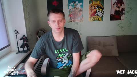 Wet Jack online show from December 4, 6:33 am