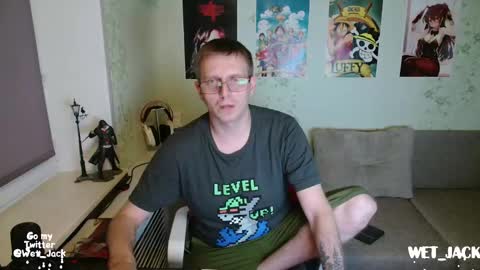 Wet Jack online show from December 4, 4:38 pm