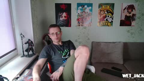 Wet Jack online show from December 5, 8:00 am